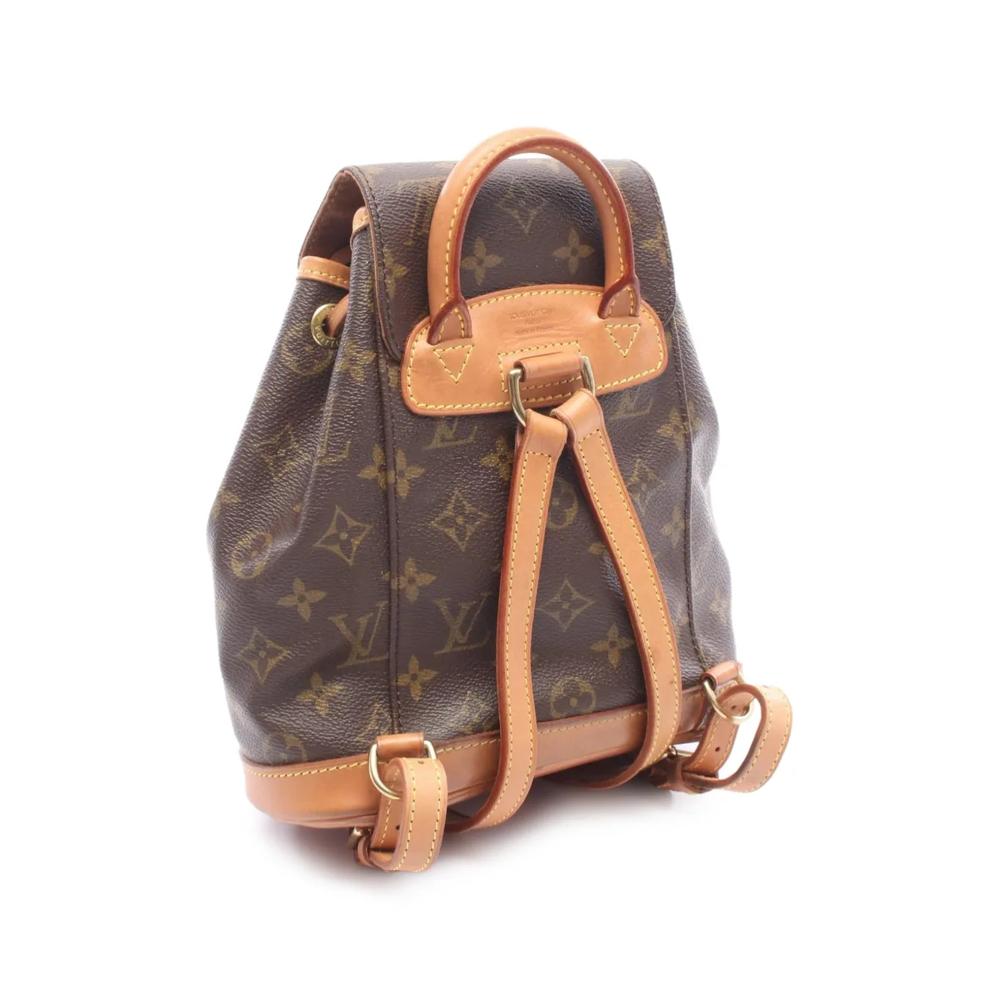 Рюкзак Monogram Montsouris (1997 год) 2
