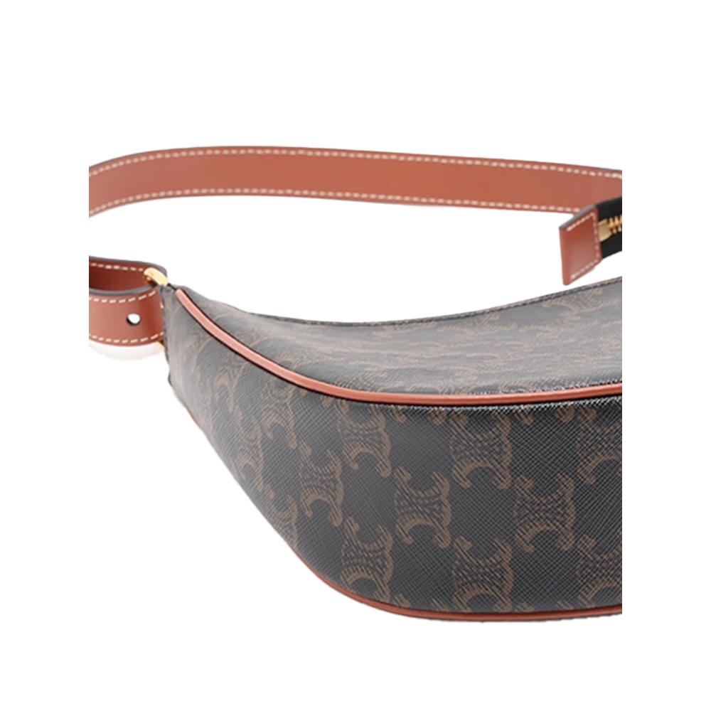 2015-2026 Triomphe Coated Canvas Ava shoulder bag 2