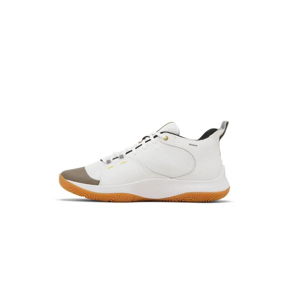 Кроссовки Under Armour 3Z5 NM 'White Metallic Gold' 3