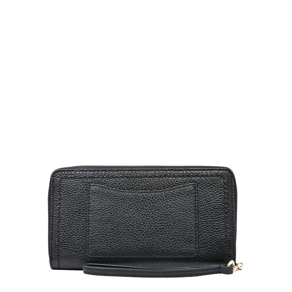 Кошелек-клатч Groove Wristlet Continental - Черный S130L01RE22 2
