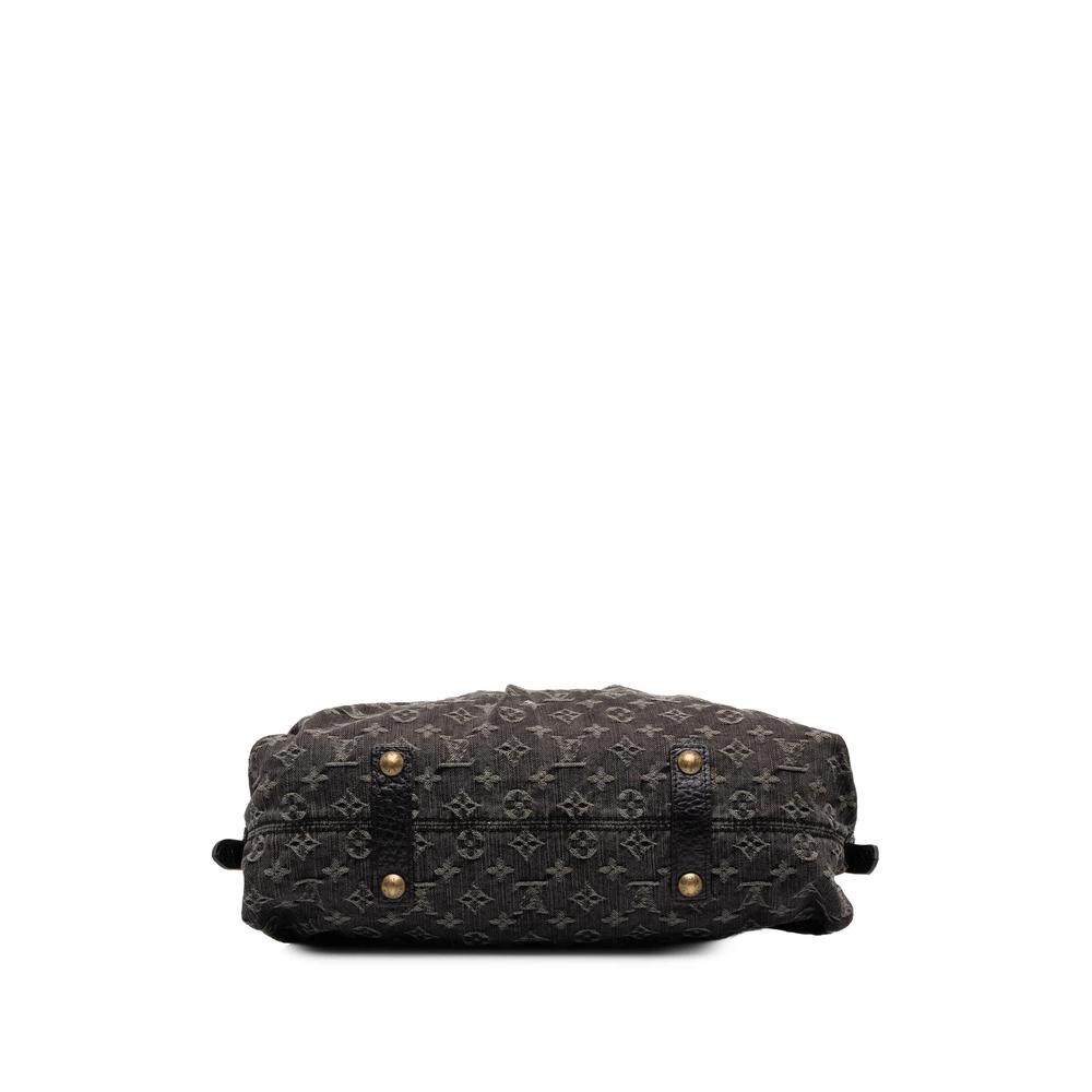 2000-2026 Monogram Denim Neo Cabby GM satchel 4