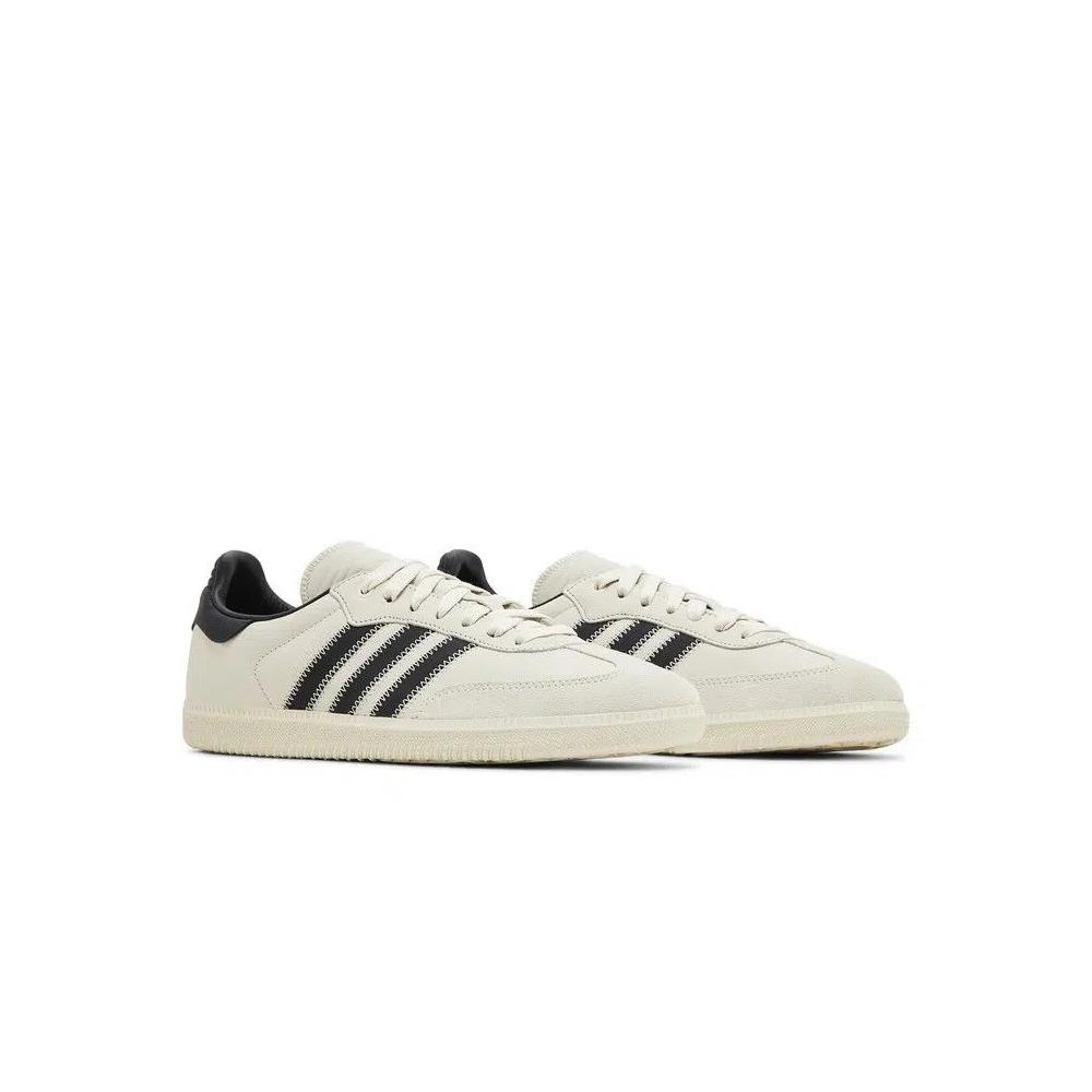 Кроссовки Pharrell x adidas Samba Human Race 'Aluminium Black' 8