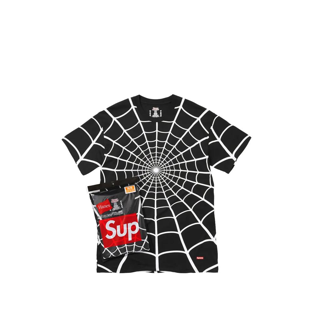 Комплект Spider-Man Tagless из двух футболок из коллаборации с Hanes 1
