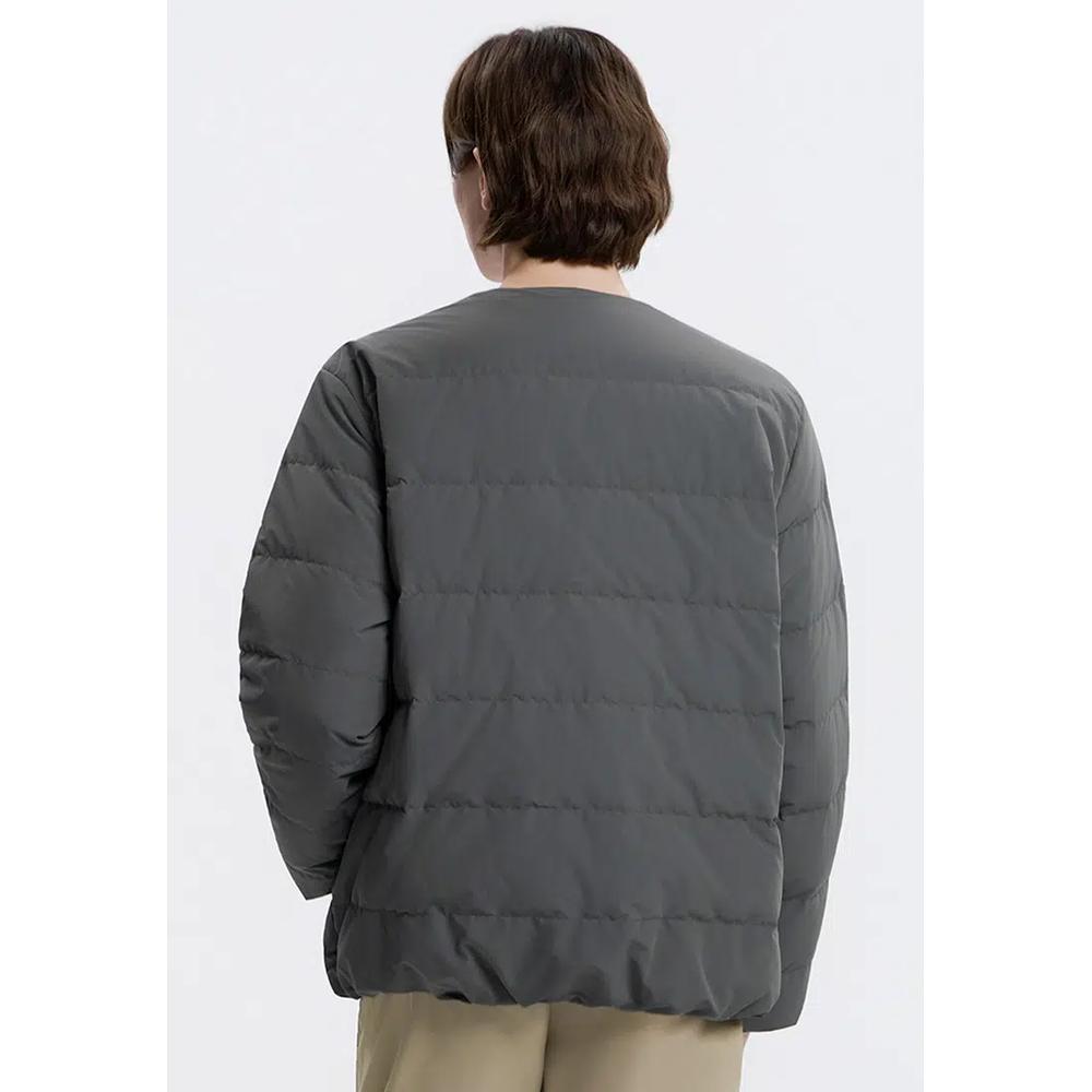 Унисекс HERON U-Neck Легкая Пуховая Куртка 2