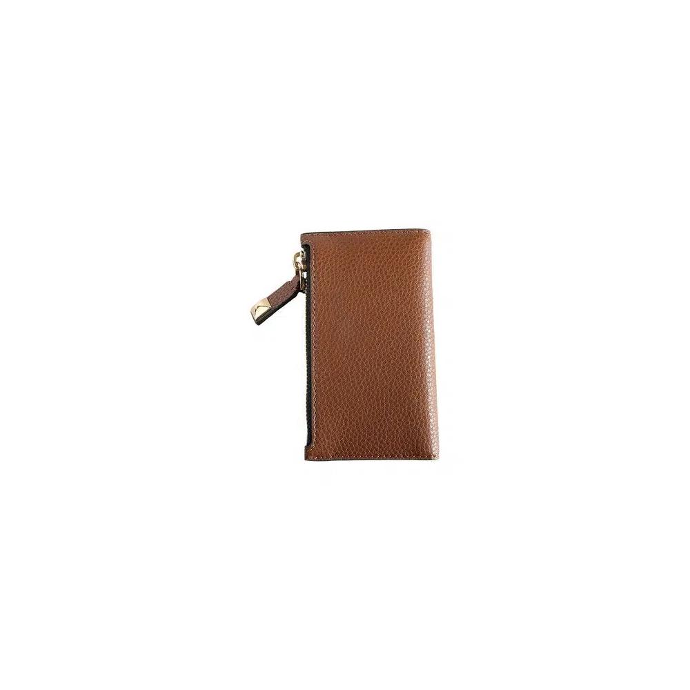 Кошельки Marc Jacobs Bold Medium Flat Wallet 'Cognac' 2