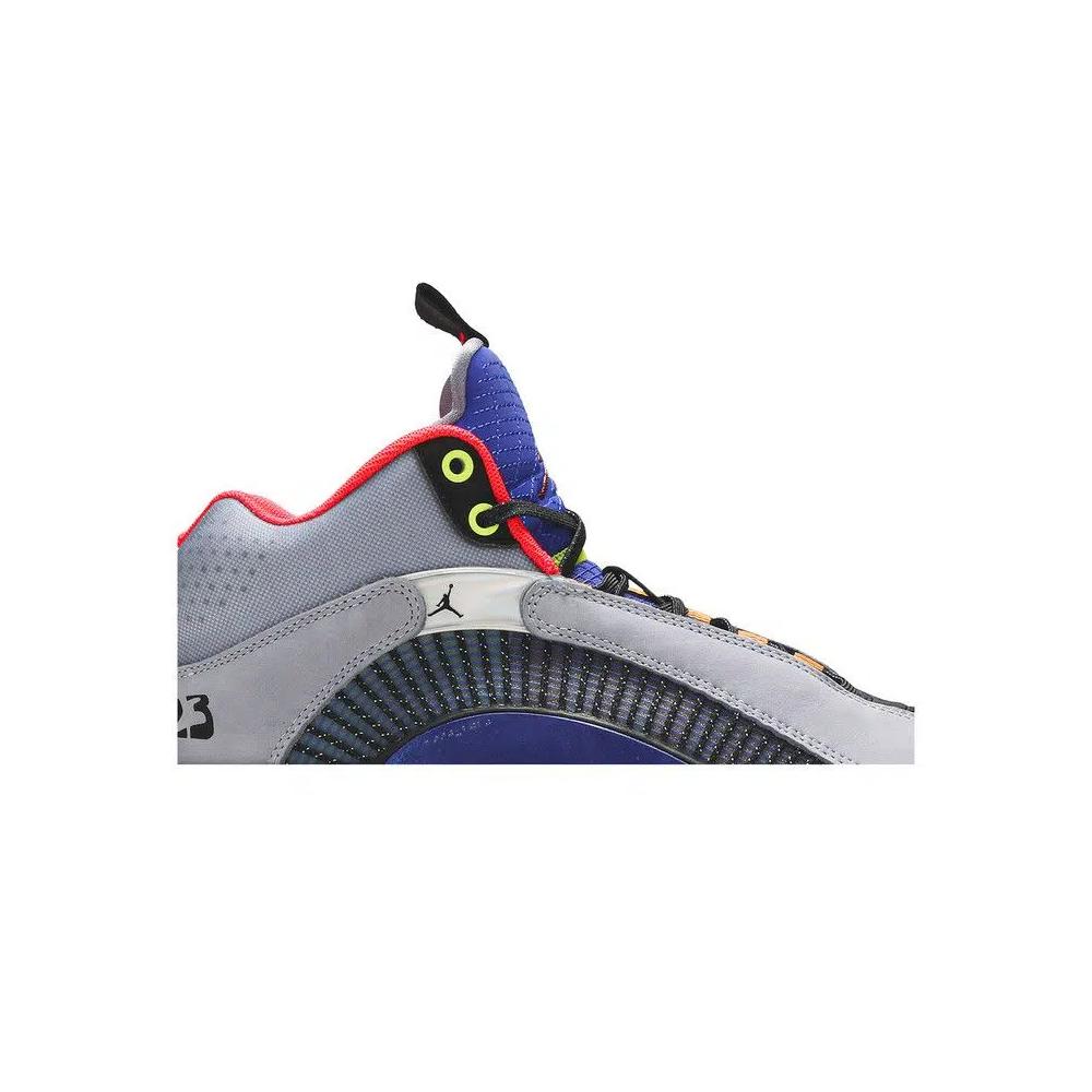 Кроссовки Air Jordan 35 'Center Of Gravity' 2