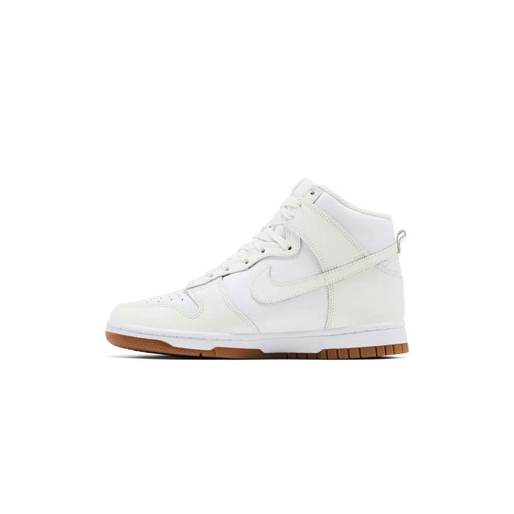 Кроссовки Nike Wmns Dunk High 'Sail Gum' 3