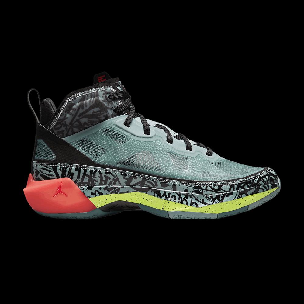Кроссовки Satou Sabally x Wmns Air Jordan 37 PF 'Graffiti' 1