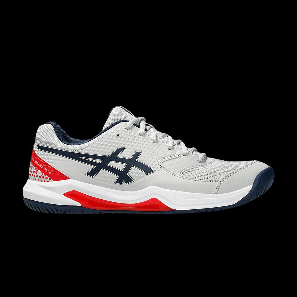 Кроссовки ASICS Gel Dedicate 8 'Concrete Night Sky' 1