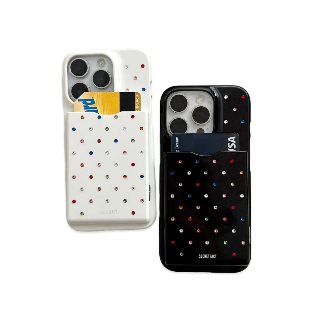 Картхолдер The Shiny Dots с MagSafe 2