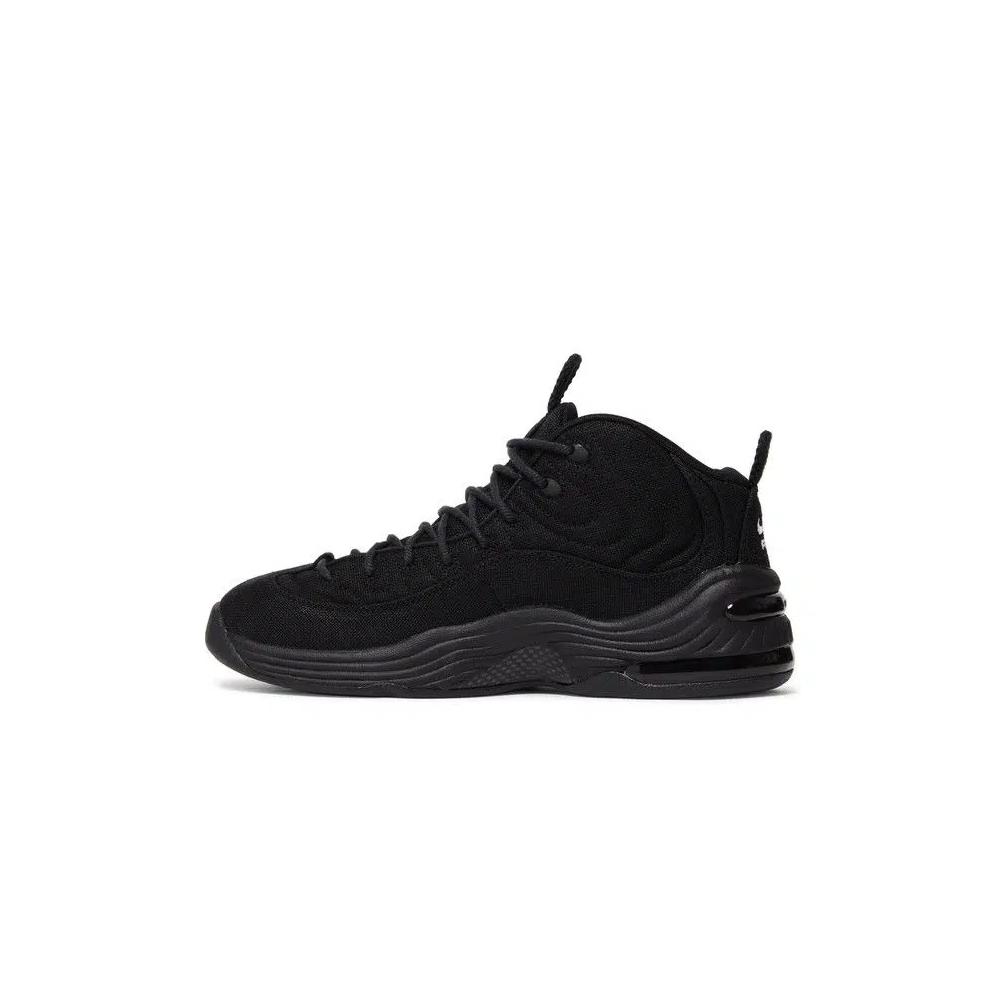 Кроссовки Stussy x Nike Air Penny 2 'Black' 3