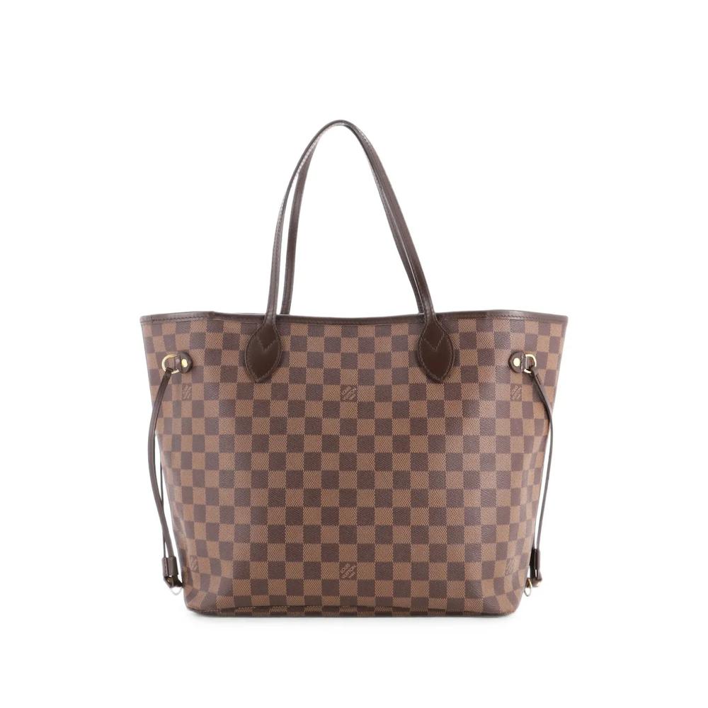Сумка-тоут Neverfull NM Damier MM 2
