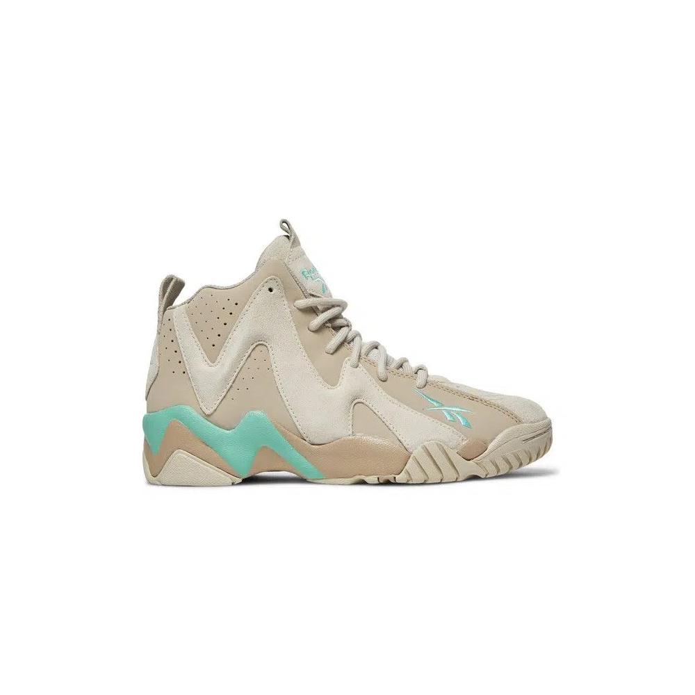 Кроссовки Reebok Kamikaze 2 'Modern Beige Pixel Mint' 1
