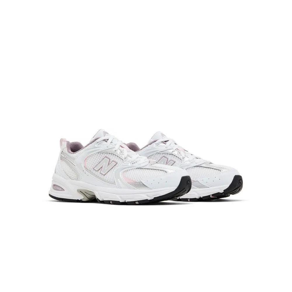 Кроссовки New Balance 530 'White Silver Ice Wine' 8