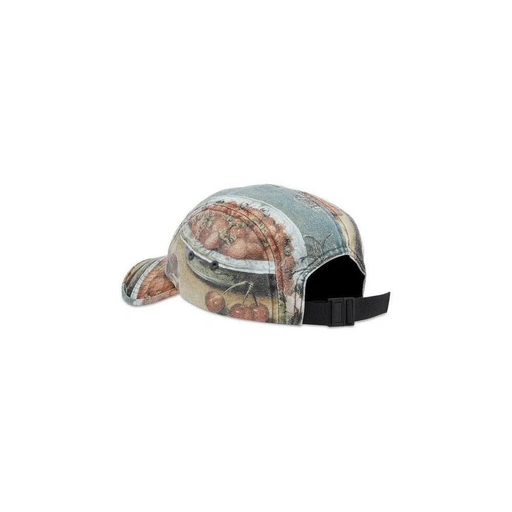 Бейсболки Supreme Strawberries Camp Cap 'Multicolor' 3