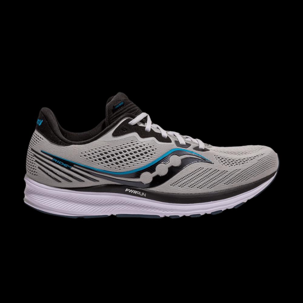 Кроссовки Saucony Ride 14 'Fog' 1