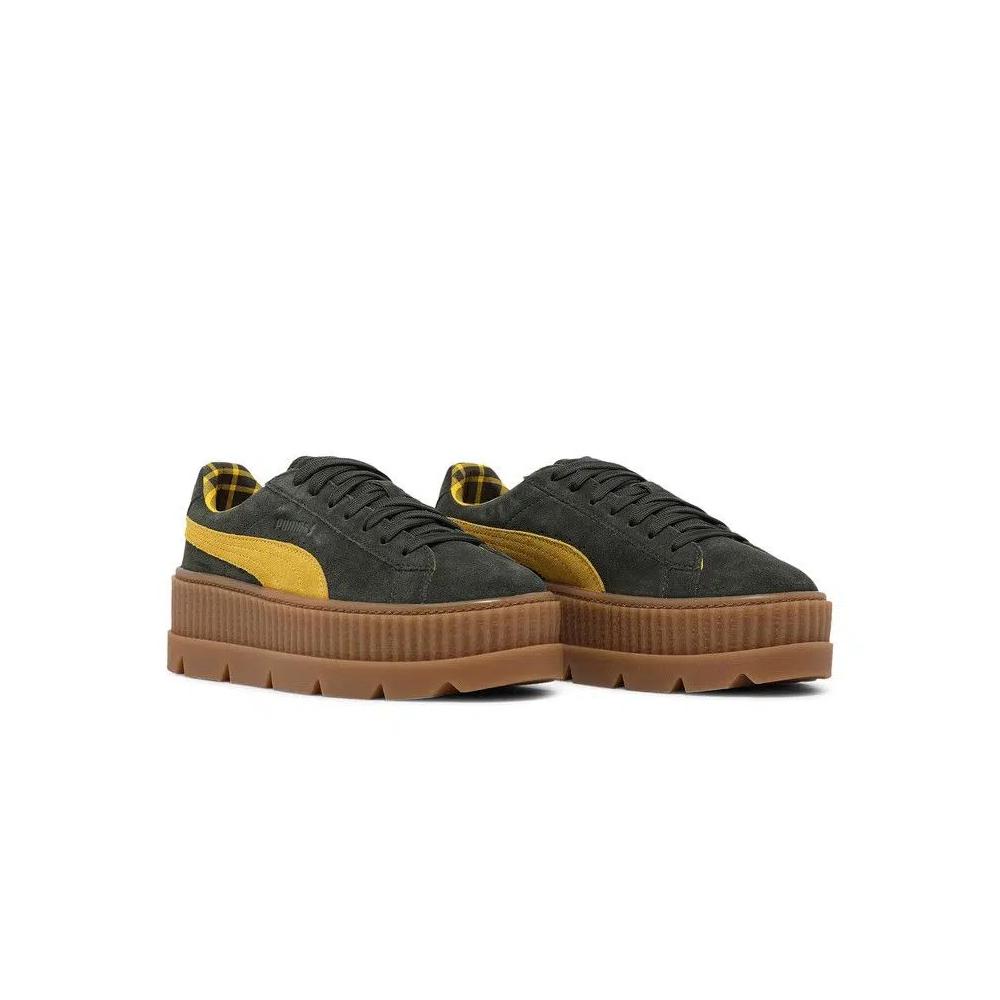 Кроссовки Fenty x Puma Wmns Cleated Creeper 'Rosin' 8