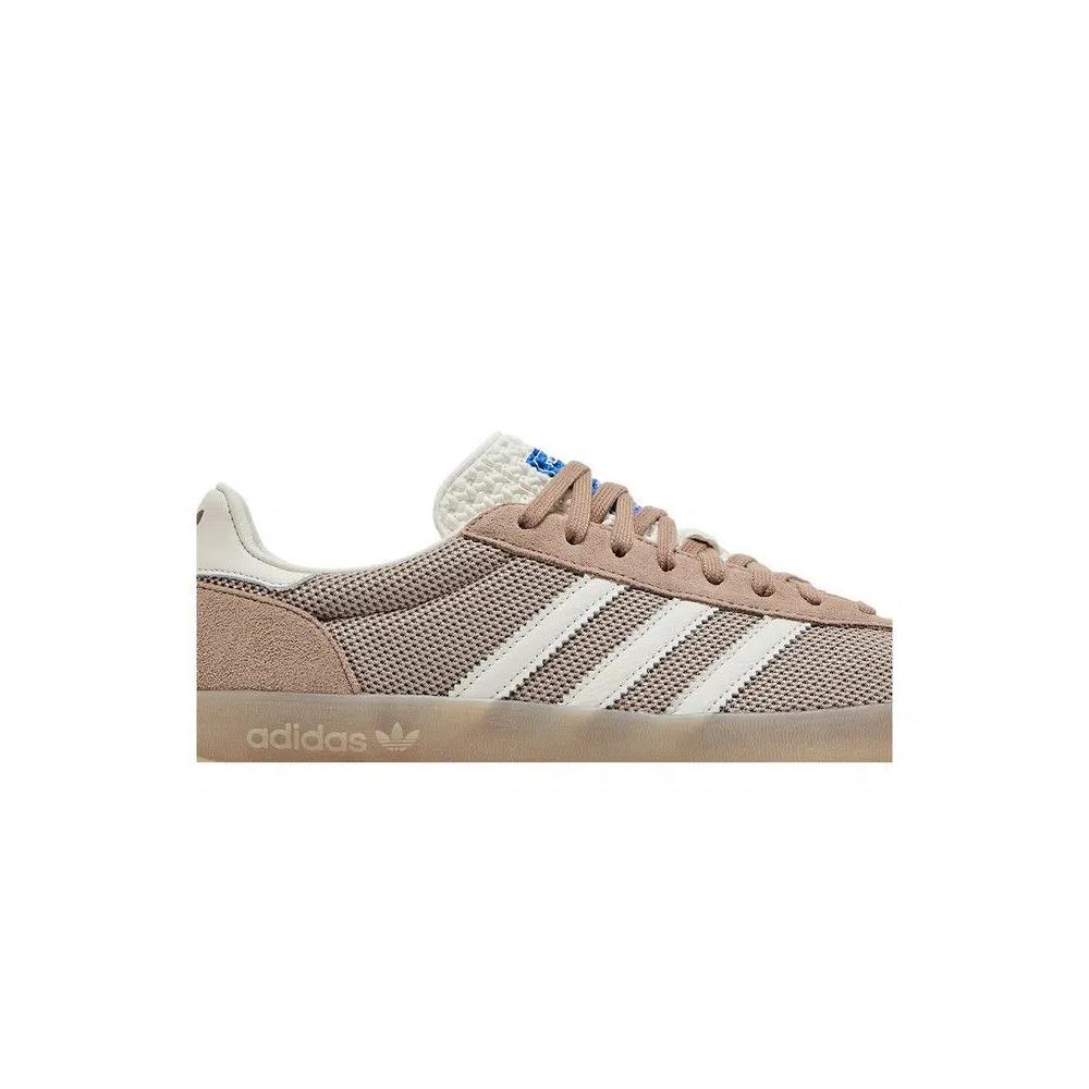 Кроссовки adidas Gazelle Indoor Pro 'Brown Charcoal' 2
