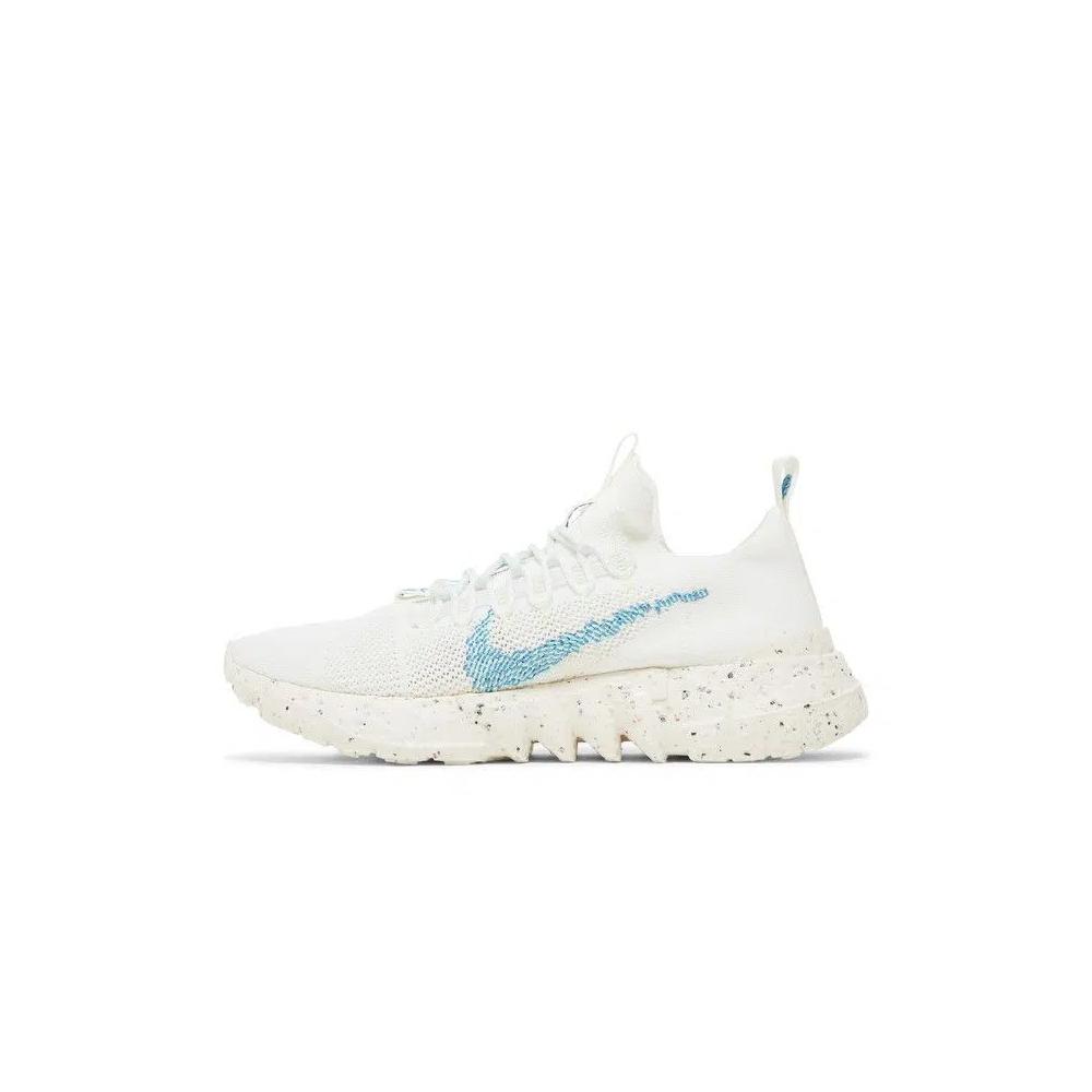 Повседневные кроссовки Nike Space Hippie 01 'White Dutch Blue' 3
