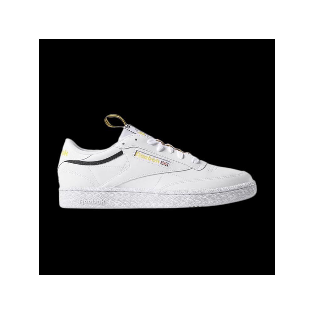 Кроссовки Lifestyle Reebok Club C 85 'White' 1