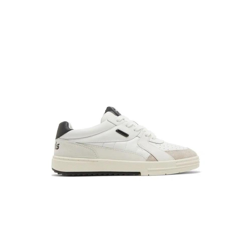 Кроссовки Palm Angels Palm University Low 'Белый Черный' 1