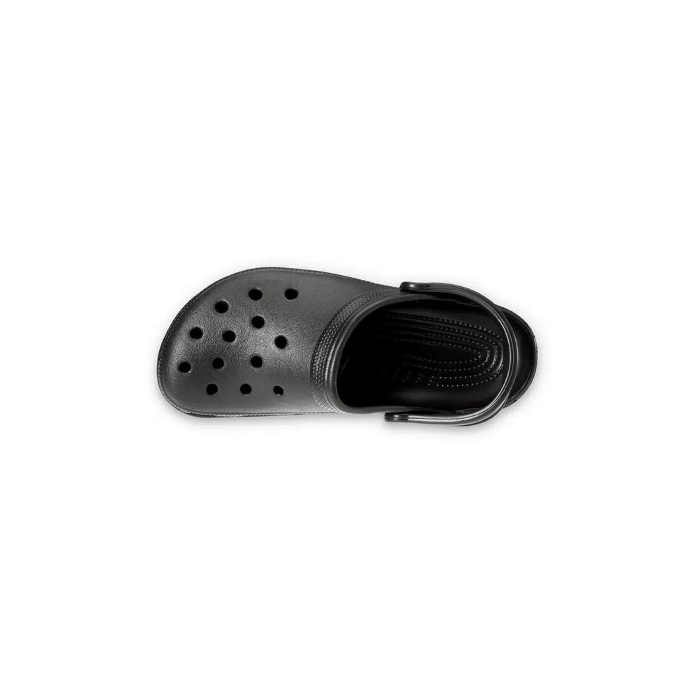CROCS УНИСЕКС КЛАССИЧЕСКИЙ САБО ЧЕРНЫЙ 4