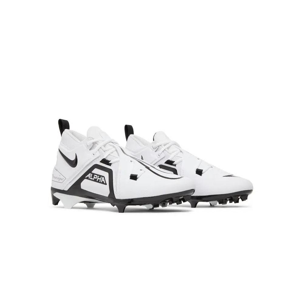 Бутсы Nike Alpha Menace Pro 3 'Белый Черный' 8