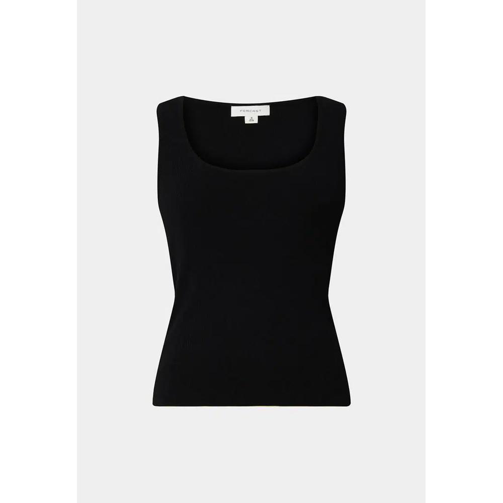 Топ-майка Vivi Rib Knit 5