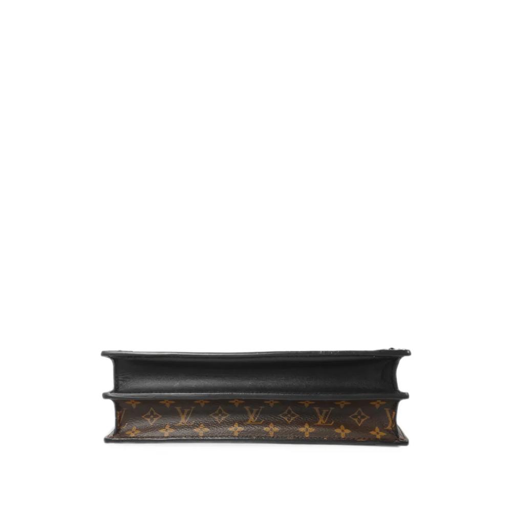Trunk Monogram Reverse shoulder bag 4