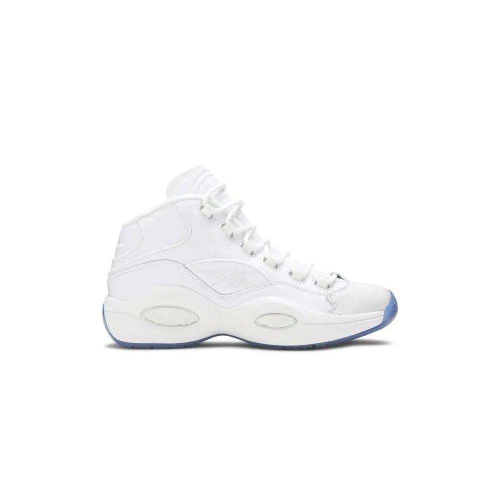 Кроссовки Reebok Question Mid 'Blue Sole' 1