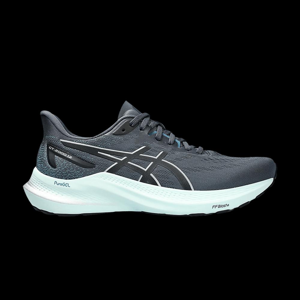 Кроссовки Asics Wmns GT 2000 12 Wide 'Tarmac Mint' 1