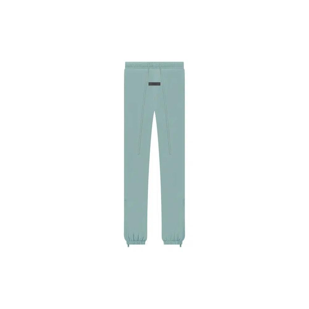 Спортивные штаны Fear of God Essentials Nylon Track Pant 'Sycamore' 1