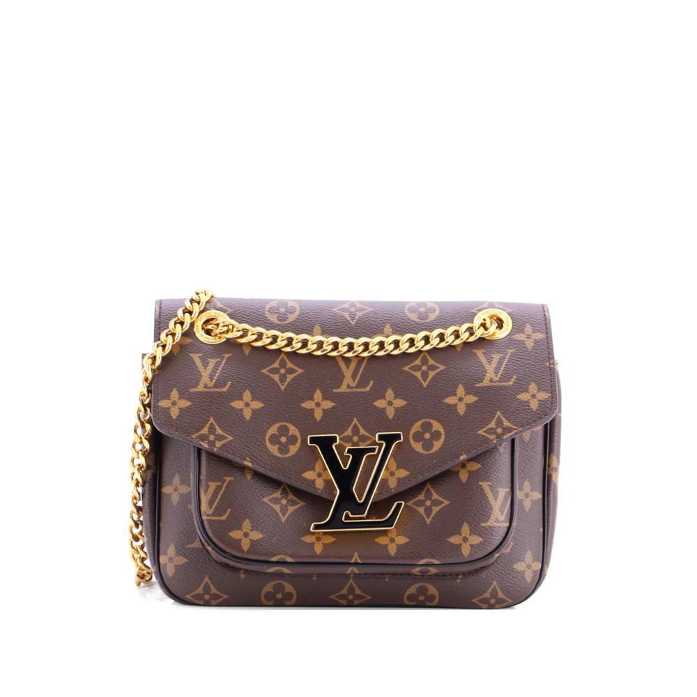 Сумка через плечо Passy Handbag Monogram Canvas 1