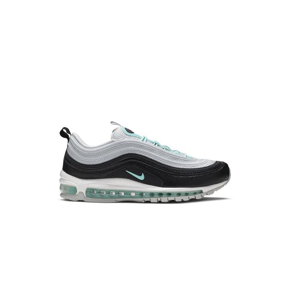 Кроссовки Nike Wmns Air Max 97 'Platinum Aurora Green' 1
