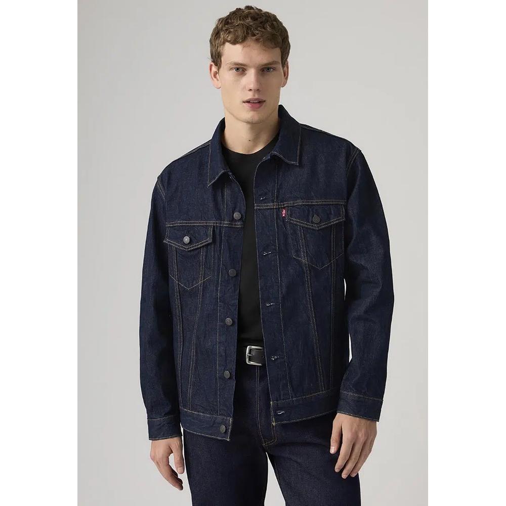 Мужская куртка-тракер Levi's® Relaxed Type 3 2