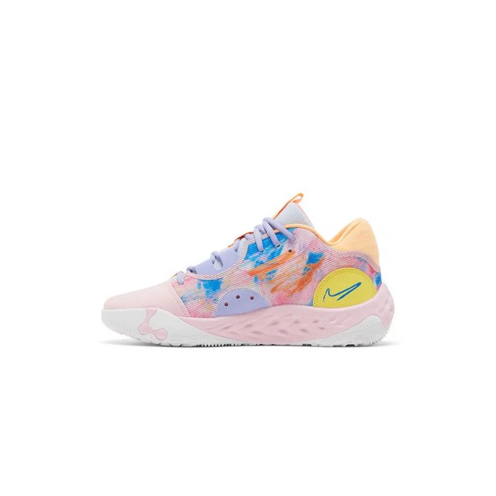Кроссовки Nike PG 6 EP 'Painted Swoosh' 3
