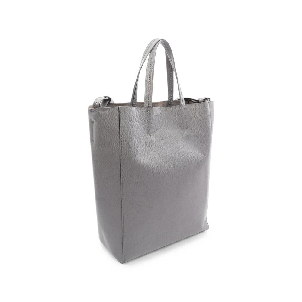 Маленькая сумка-сэтчел Vertical Cabas Tote (2000-2026 годы) 2