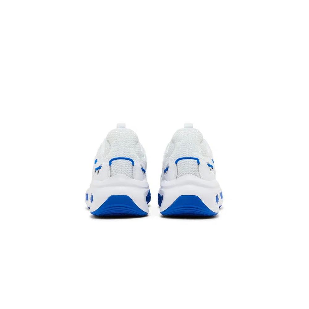 Кроссовки Reebok Solution Mid 'White Electric Cobalt' 6