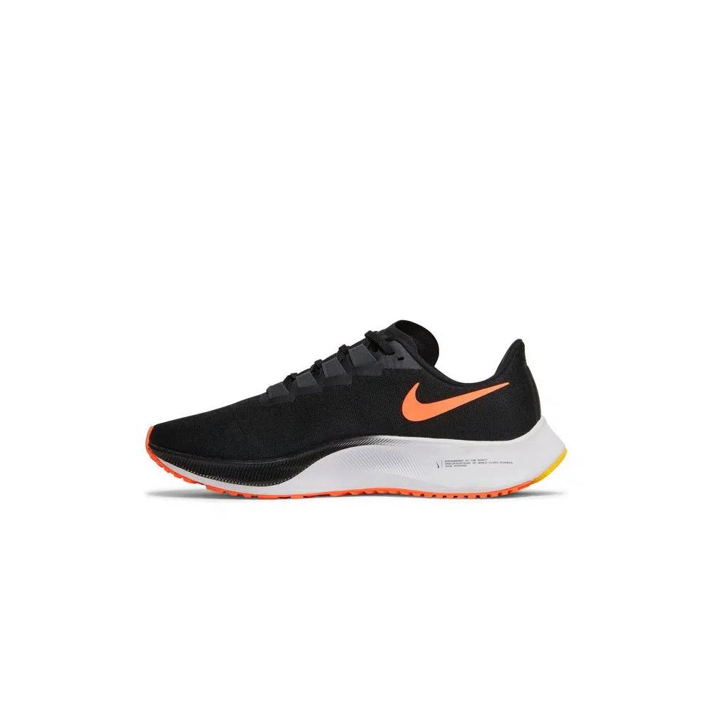 Кроссовки Nike Air Zoom Pegasus 37 'Black Bright Mango' 3