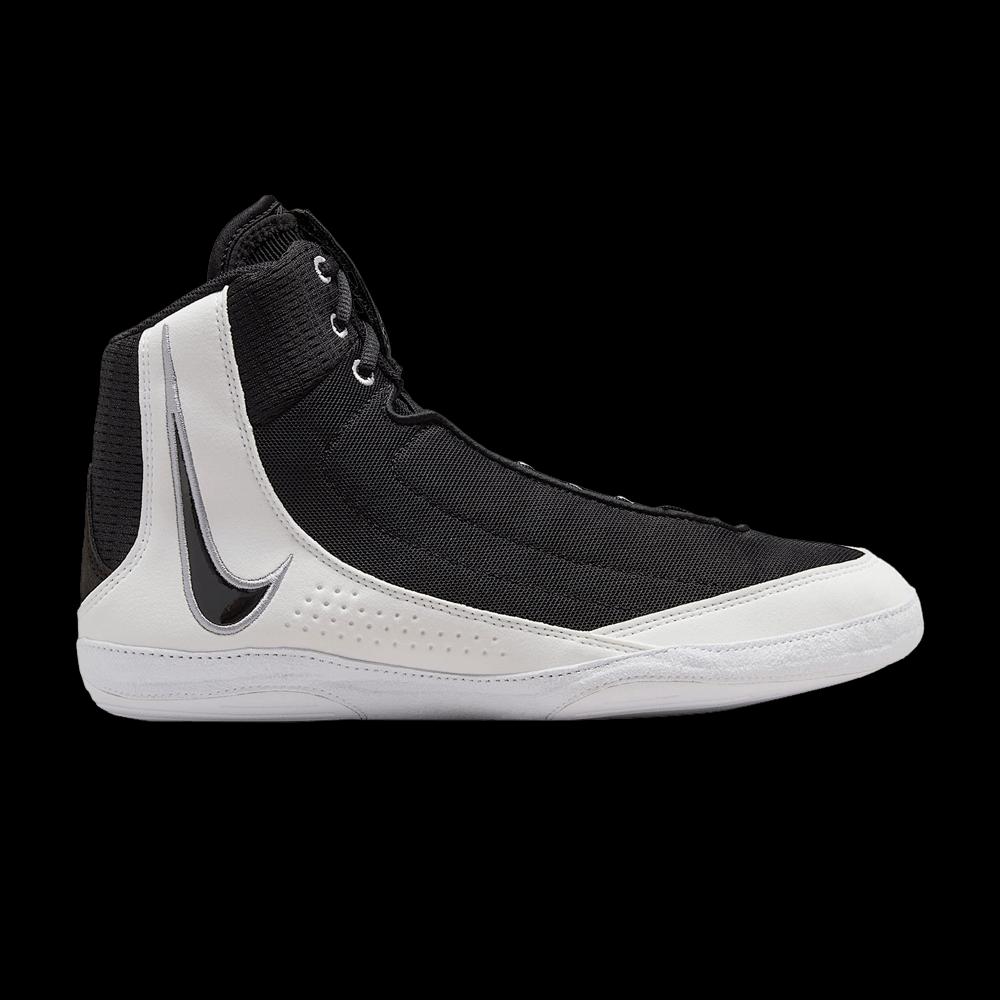 Кроссовки Nike Inflict 4 'Black White' 1