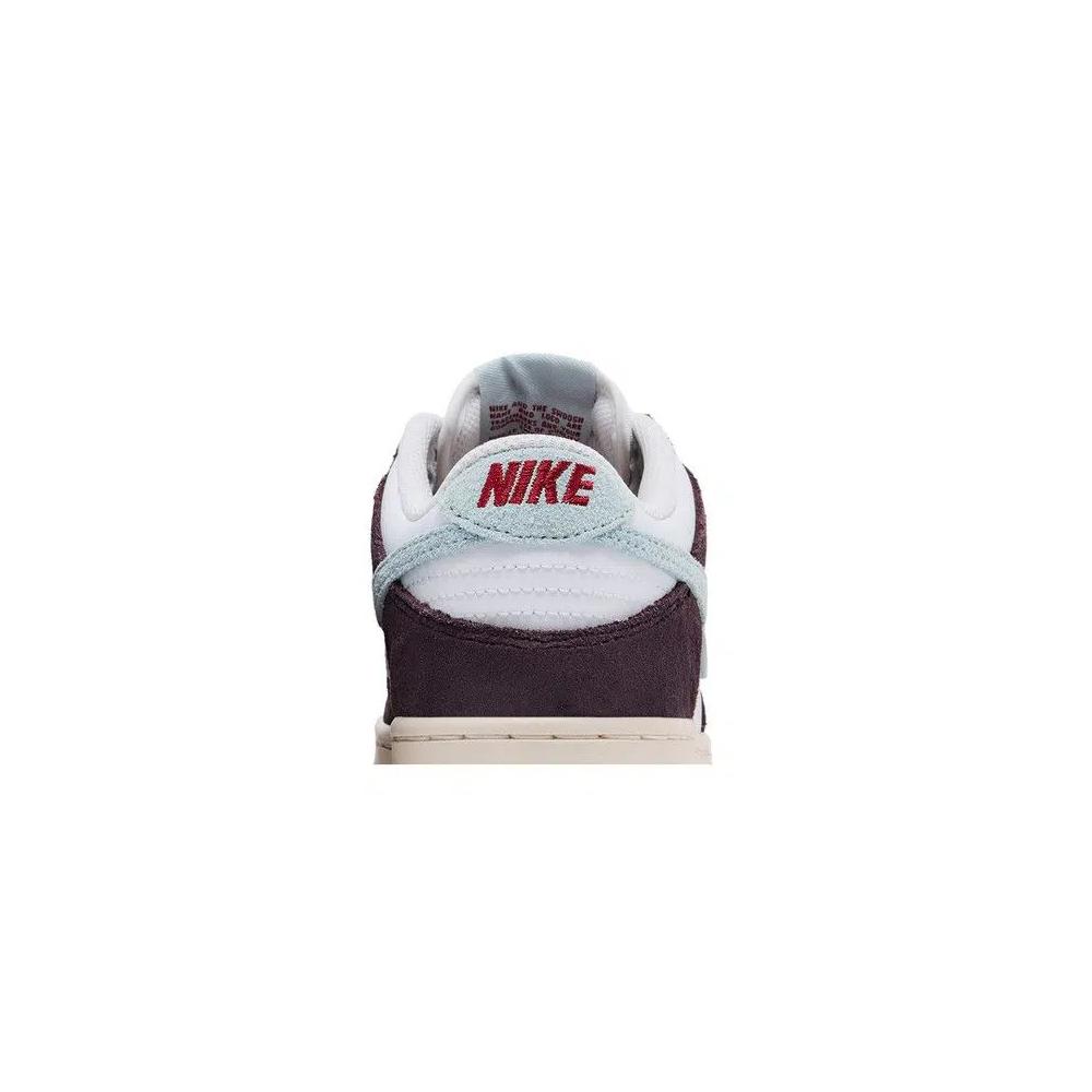 Обувь Nike Dunk Low SE GS 'White Burgundy' 7