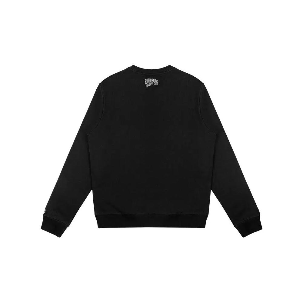Свитеры с круглым вырезом Billionaire Boys Club Flagstone Helmet Crew 'Black' 2