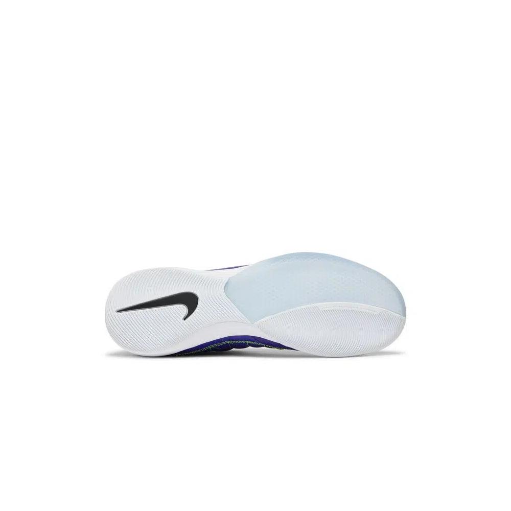 Бутсы Nike Lunar Gato 2 IC 'Electro Purple Volt' 4