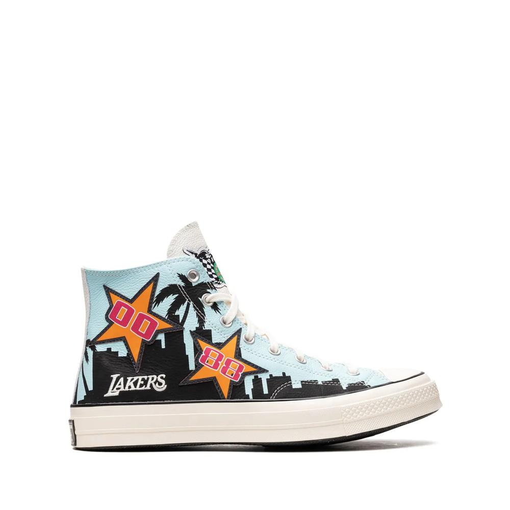 Кеды Chucks 70 Hi Lakers 'Jeff Hamilton' из коллаборации с Market 1