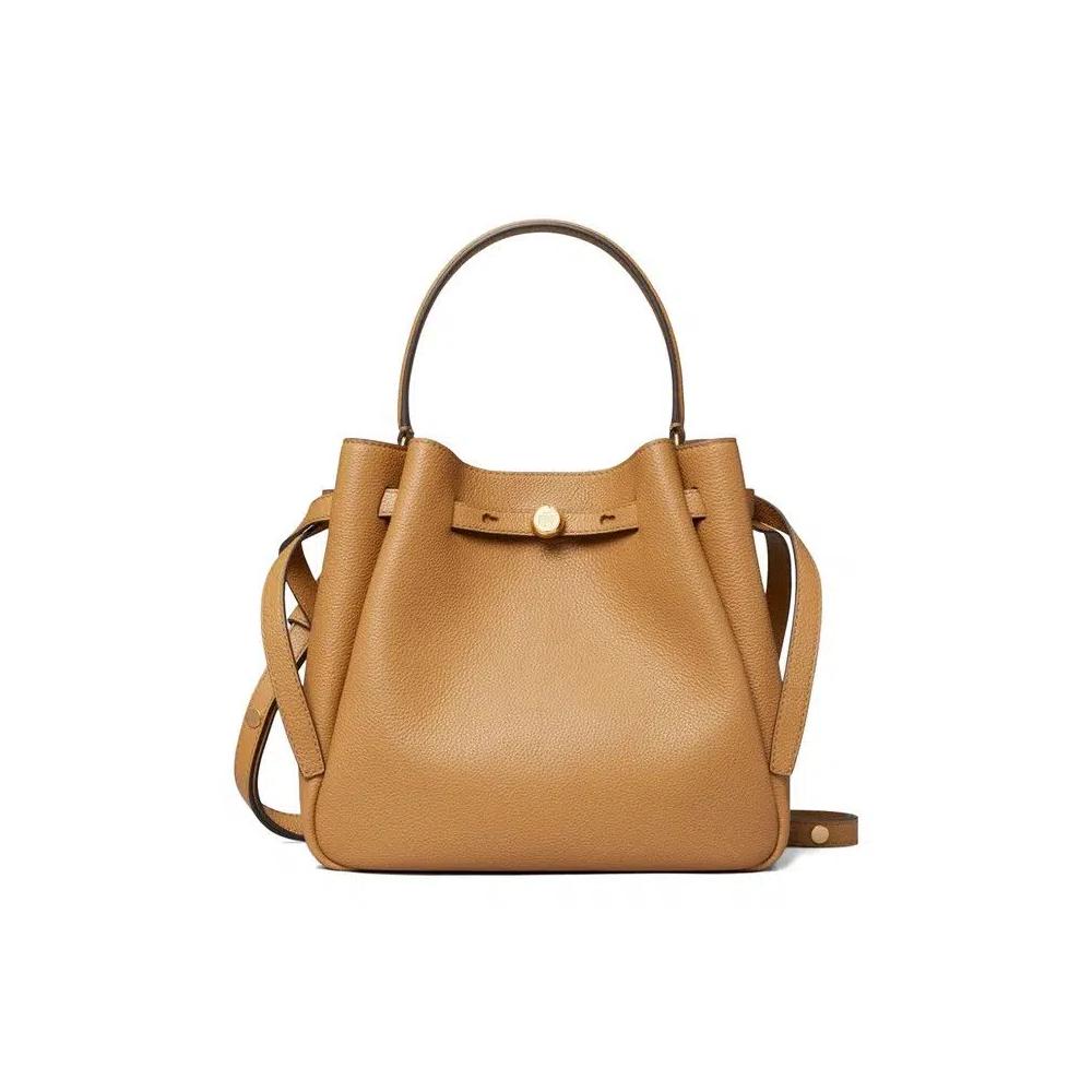 Сумки-ведра Tory Burch Romy Сумка-ведро 'Тирамису' 1
