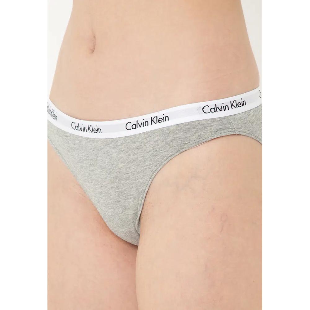 Трусы-бикини, набор из 3 штук - Calvin Klein Underwear 3