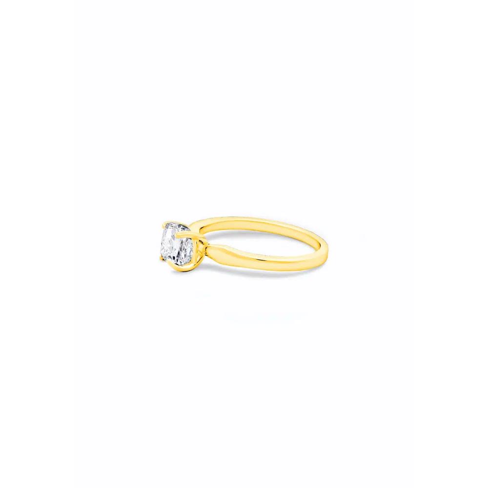 Frost Diamond – Регентское ледяное кольцо (с золотым покрытием) 2