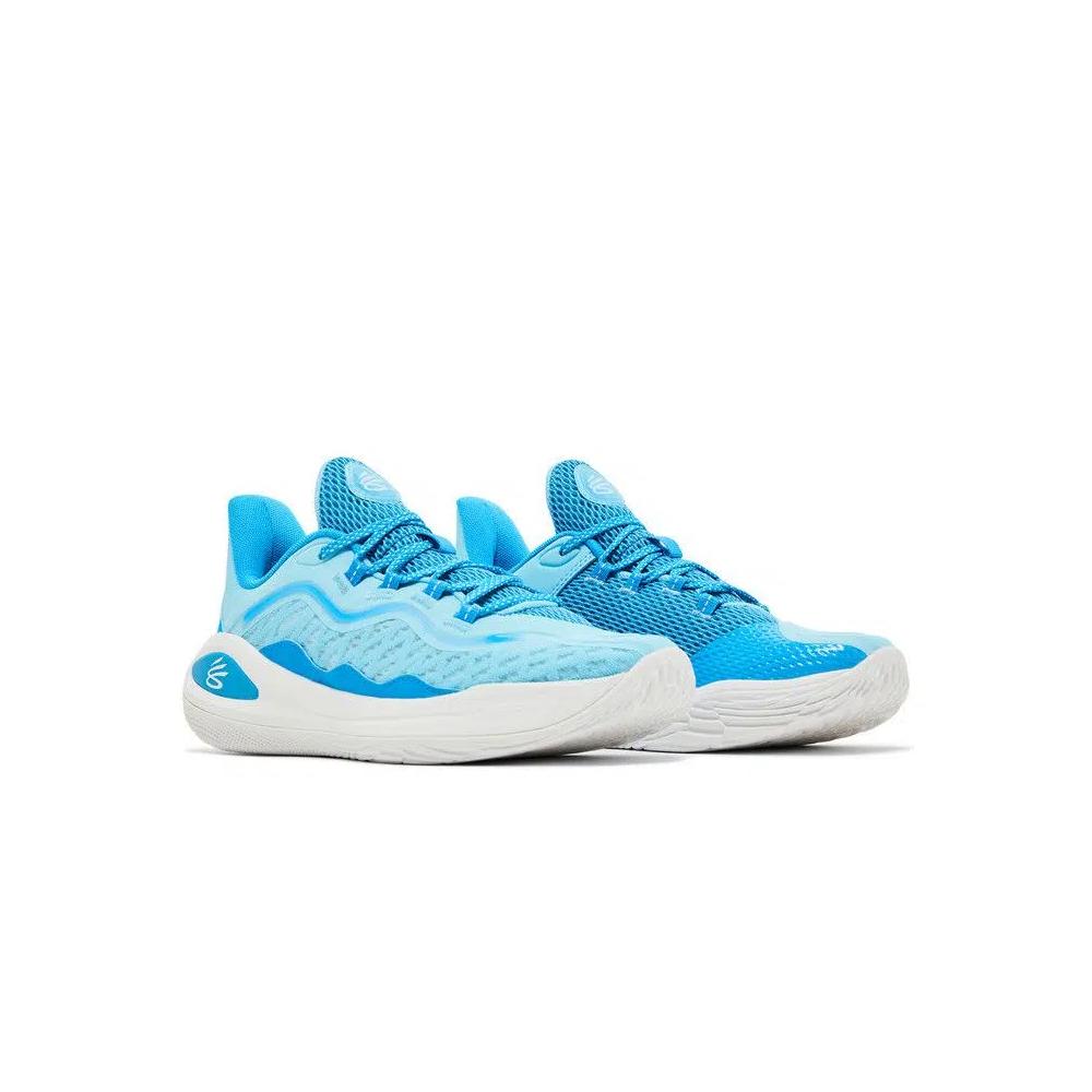 Кроссовки Curry Brand Curry Flow 11 GS 'Mouthguard' 8