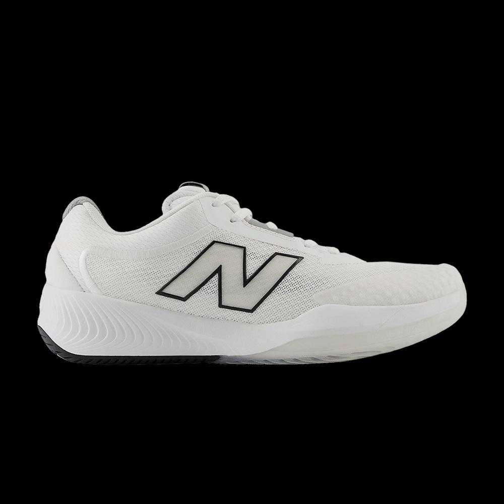 Кроссовки New Balance Wmns FuelCell 996v6 'White Black' 1