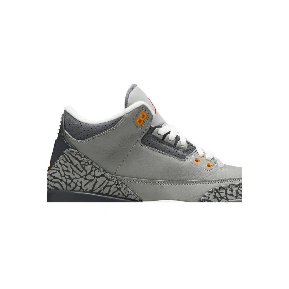 Lifestyle Баскетбол Air Jordan 3 Retro GS 'Холодный серый' 2021 2